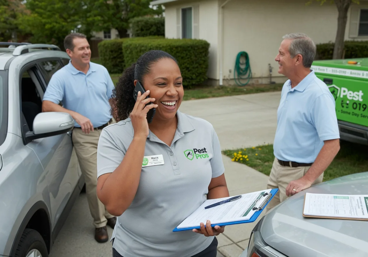 Pest Control Central, AZ FAQs